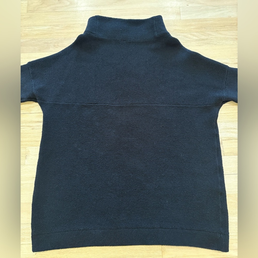Free People Ottoman Tunic Sweater - Picture 9 of 10